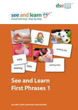 Load image into Gallery viewer, See and Learn Speech, Language and Reading Bundle