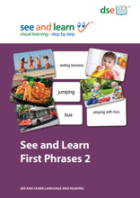 Load image into Gallery viewer, See and Learn Speech, Language and Reading Bundle