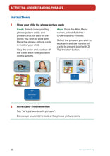 Load image into Gallery viewer, See and Learn Phrases 3 Kit