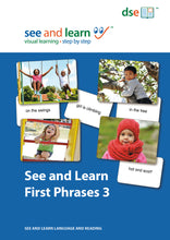 Load image into Gallery viewer, See and Learn Speech, Language and Reading Bundle