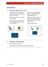 Load image into Gallery viewer, See and Learn Vocabulary 1 Kit