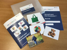 Load image into Gallery viewer, See and Learn Speech, Language and Reading Bundle