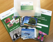 Load image into Gallery viewer, See and Learn Speech, Language and Reading Bundle