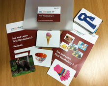 Load image into Gallery viewer, See and Learn Speech, Language and Reading Bundle