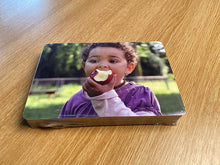 Load image into Gallery viewer, See and Learn Phrases 2 Phrase Picture Cards