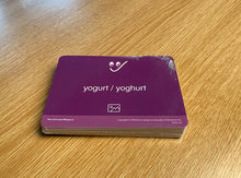 Load image into Gallery viewer, See and Learn Phrases 2 Picture Cards