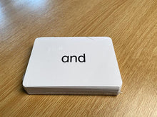 Load image into Gallery viewer, See and Learn Phrases 2 Sight Word Cards