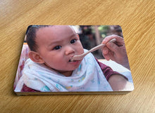 Load image into Gallery viewer, See and Learn Phrases 3 Phrase Picture Cards