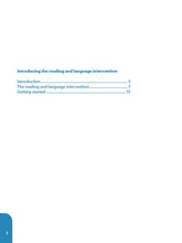 Load image into Gallery viewer, A Reading and Language Intervention for Children with Down Syndrome - Teacher's Handbook