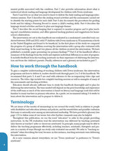 Load image into Gallery viewer, A Reading and Language Intervention for Children with Down Syndrome - Teacher's Handbook