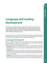 Load image into Gallery viewer, A Reading and Language Intervention for Children with Down Syndrome - Teacher's Handbook