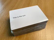 Load image into Gallery viewer, See and Learn Sentences 1 Sentence Cards (250)