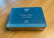 Load image into Gallery viewer, See and Learn Sentences 1 Sentence Picture Cards (250)