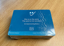 Load image into Gallery viewer, See and Learn Sentences 1 Sentence Picture Cards (250)