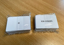 Load image into Gallery viewer, See and Learn Sentences 1 - Set of Sight Word Cards (174)