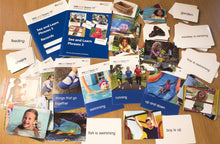 Load image into Gallery viewer, See and Learn Phrases 3 Kit