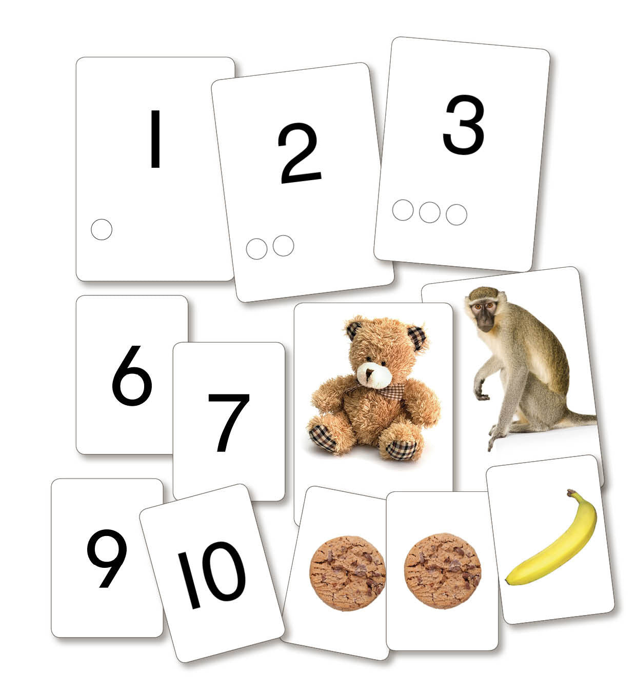 First Counting Board See and Learn First Counting Kit – DSE Store