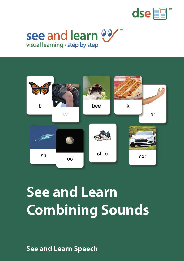 See and Learn Combining Sounds Guide