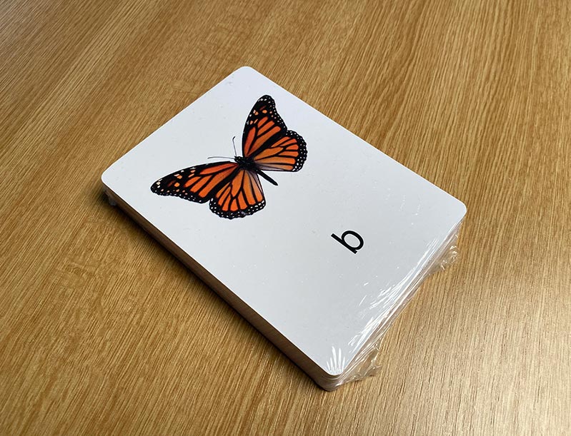 See and Learn Combining Sounds Prompt Cards