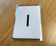 See and Learn First Counting Numeral Cards Set