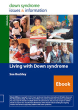Load image into Gallery viewer, Living with Down Syndrome - PDF Ebook
