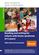Reading and Writing Development for Infants with Down Syndrome (0-5 years) - PDF Ebook
