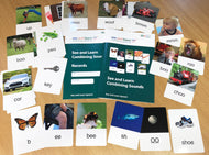 See and Learn Combining Sounds Kit