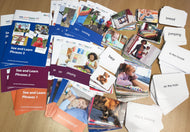 See and Learn Phrases Kits Bundle